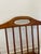 Brown Vintage Mid-Century Modern Solid Walnut Magazine Rack Attributed to Arthur Umanoff For Sale - Image 8 of 8