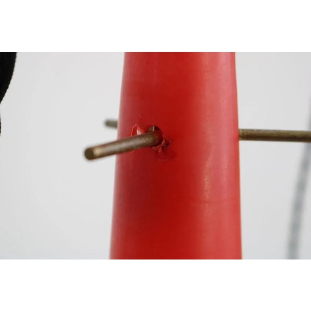 Italian Pendant Lamp, 1960s For Sale - Image 6 of 13