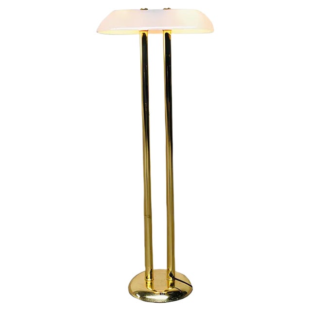 Spanish Hollywood Regency Floor Lamp from Vibia, 1970s For Sale