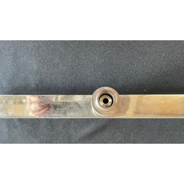 Universal Body Spray Bar in Nickel by Waterworks Chairish