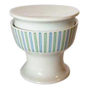 Mid-Century Modern Paul McCobb Contempri Sticks Condiment Jar