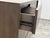 Brown Crate & Barrel Reed Dresser For Sale - Image 8 of 12