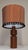 Vintage Danish Table Lamp in Teak from Lamplove, 1970s For Sale - Image 6 of 8