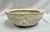 Vintage Handcrafted Paper Mache Bowl For Sale - Image 4 of 8