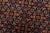 Textile Sarouk Rug 6’5” X 8’4” Blue Wool Vintage Traditional Hand-Knotted Carpet For Sale - Image 7 of 12