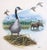 This wonderful wildlife painting is by the very accomplished Don Balke. It was published on the Fleetwood First Day Cover...