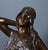 Brown E. Villanis, Bohemian Woman, Late 19th Century, Bronze For Sale - Image 8 of 18