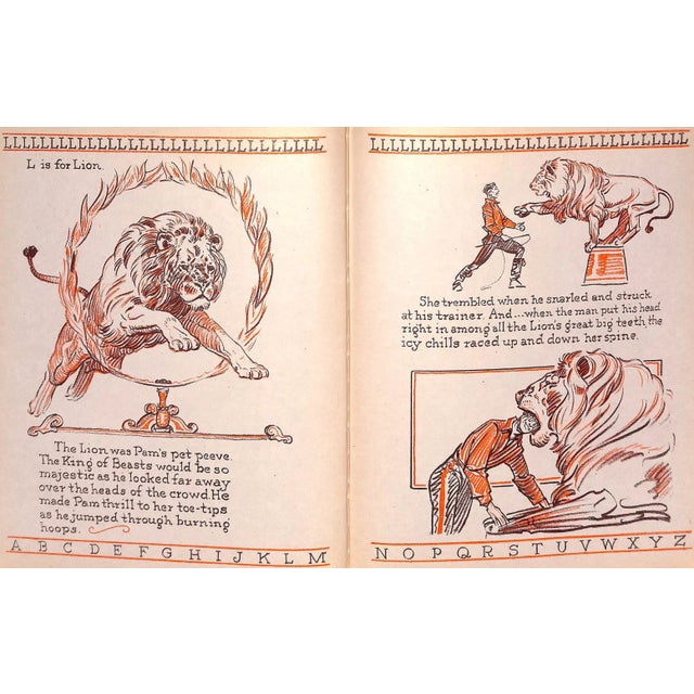 "Circus School" Book 1946 Brown, Paul For Sale In New York - Image 6 of 11