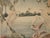 Turner Vintage Mid Century Flamingo Heron Lithograph Picture Print by Turner Mirror 3 For Sale - Image 4 of 16