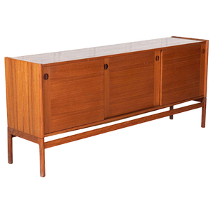 Mid-Century Danish Teak Sideboard