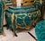 Bring timeless French elegance into your home with this stunning Louis XV Bombe Commode, beautifully finished in a rich...