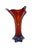 Italian Postmodern Vase in Murano Glass from Mandruzzato, 1950s For Sale - Image 9 of 9