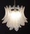 Vintage Italian Murano Glass Chandelier, 1980 For Sale - Image 18 of 18
