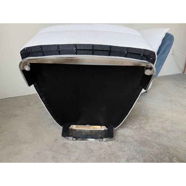 Pair of Minotti Lawson Lounge Armchairs by Rodolfo Dordoni, Italy For Sale - Image 12 of 12