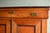 Antique Cherry Wood Maids Wardrobe. For Sale - Image 5 of 10