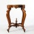 Rococo Rococo Revival Walnut Marble Top Table - Mid 19th Century For Sale - Image 3 of 13