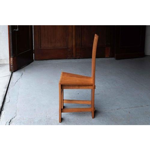 Dining Chairs by Artesanos Don Bosco, Set of 4 For Sale - Image 3 of 18