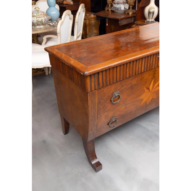 19th. Century Italian Chest of Drawers For Sale - Image 9 of 11