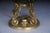Gold 20th Century Stylized Brass Armillary Sphere For Sale - Image 8 of 18