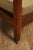 Antique Mission Oak Adjustable Morris Chair For Sale - Image 11 of 18