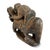 Rare Antique Sandstone Dogon Horse Rider Sculpture Mali For Sale In Los Angeles - Image 6 of 12