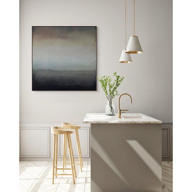 Janise Yntema’s practice is rooted in the mastery of wax-based media, ranging from traditional heated encaustic (beeswax...