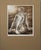 Joseph Smedley, Seated Male Nude Figurative Drawing, 1987, Paper For Sale - Image 4 of 6