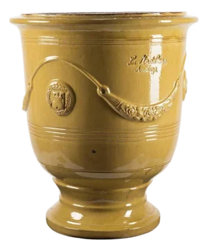 French Anduze Pottery by La Madeleine