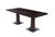 Mid-Century Modern Dorios Dining Table by Fabian Pellegrinet Conte For Sale - Image 3 of 5