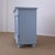 Antique Blue Painted Pine Cupboard - Circa 1880 For Sale In Orlando - Image 6 of 14