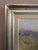 1945 Mid-Century Modern 'Citrus & Pot' Vintage Swedish Expressive Still Life Swedish Oil Painting, Framed For Sale - Image 6 of 13