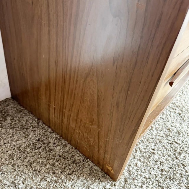 1960s Mid Century Modern Dresser by Kroehler- 6 Drawer For Sale - Image 5 of 10