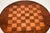 19th Century Antique William IV Inlaid Walnut Chess Table, 1830 For Sale - Image 5 of 7
