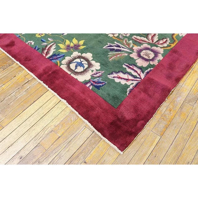 1920s Antique Chinese Art Deco For Sale - Image 5 of 6