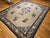 Antique Chinese Peking Rug, Hand-Knotted Wool, Fortune Symbols, 1800s, 10' x 12' For Sale - Image 9 of 18