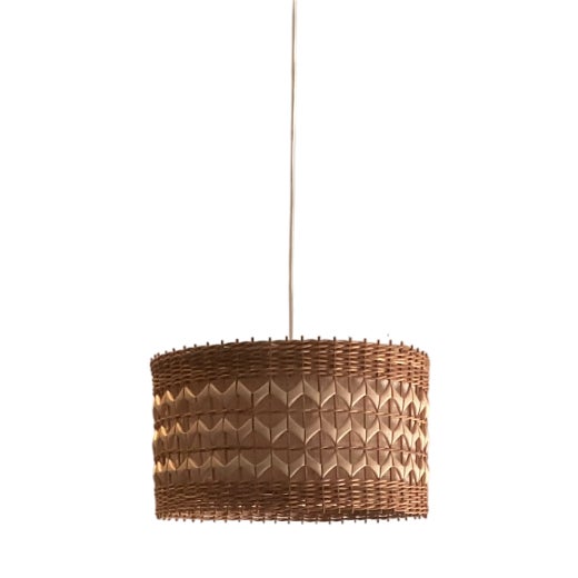 Scandinavian Pendant Lamp, 1960s For Sale