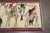 Turkish Pictorial Camel Caravan Rug For Sale In New York - Image 6 of 6
