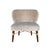 Contemporary Louis Lounge Chair by Ottiu For Sale - Image 3 of 10