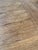 Wood Restoration Hardware Aero Dining Room Table For Sale - Image 7 of 12