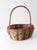 Vintage Watermelon Basket For Sale - Image 4 of 10