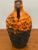 German Ceramic Vase in Fat Lava by Carstens Tönnieshof, 1960s For Sale - Image 9 of 10