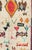 This Moroccan carpet offers comfort and warmth with a neutral field and vivid color palette. Keivan Woven Arts...