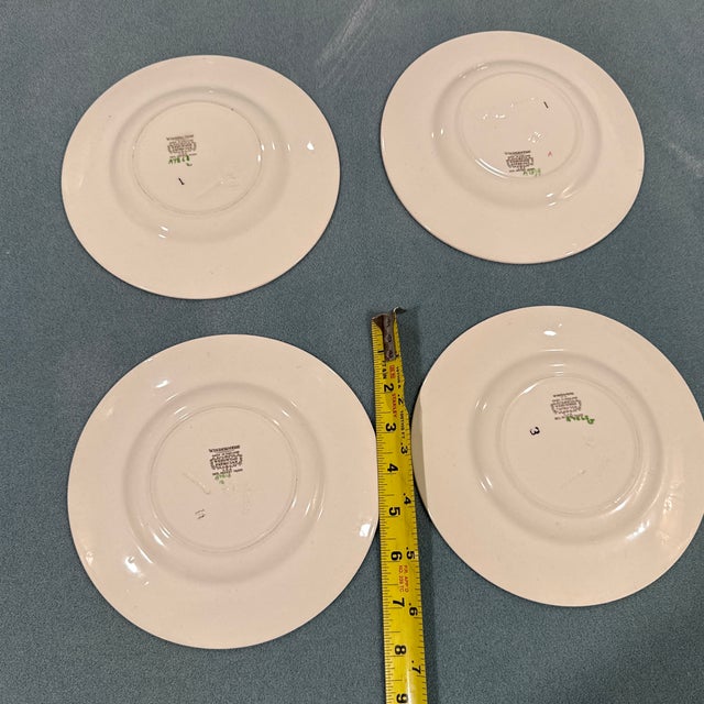 Wedgwood 1960s Windermere Wedgwood Patrician #74y009 For Sale - Image 4 of 9