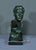 F. Focht, Art Deco Jean Mermoz Sculpture, 1930, Bronze For Sale - Image 14 of 16