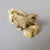 1930s Japanese Carved Bone Rabbit Netsuke With Mother and Baby, Signed For Sale - Image 5 of 8