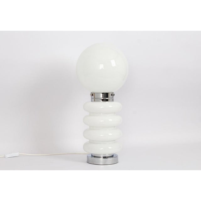 Large Table Lamp, 1970s For Sale - Image 9 of 11