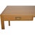 Elm Desk by Bernt Petersen, 1970s For Sale - Image 4 of 18