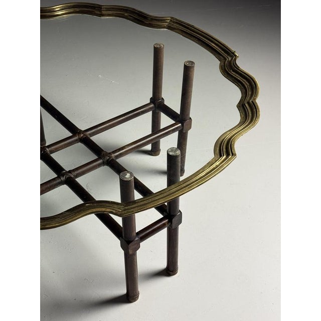 Vintage Coffee Table, 1970s For Sale - Image 9 of 18