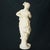 Classical Alabaster Sculpture of a Woman by P. Bazzanti, Florence 19thC For Sale - Image 13 of 18