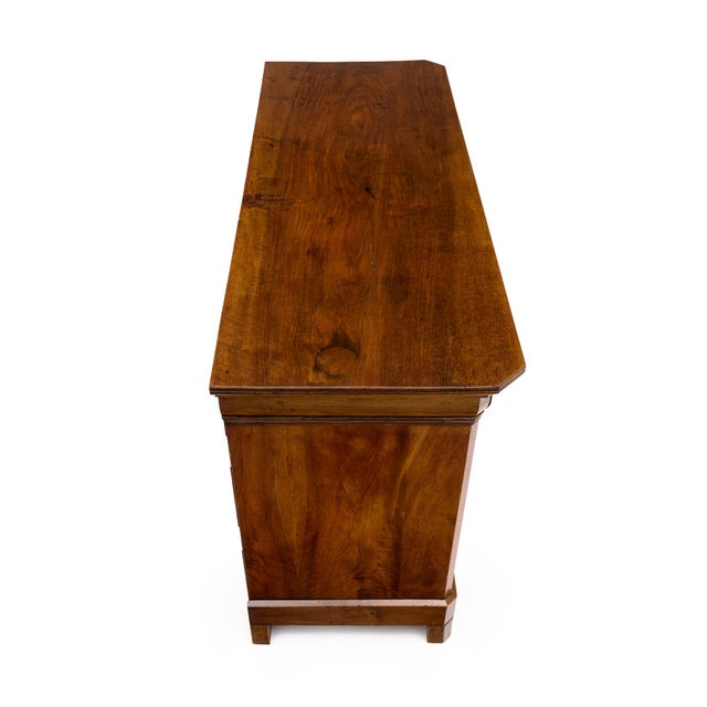 French Antique Louis Philippe Period Buffet, Circa 1845 For Sale - Image 9 of 9
